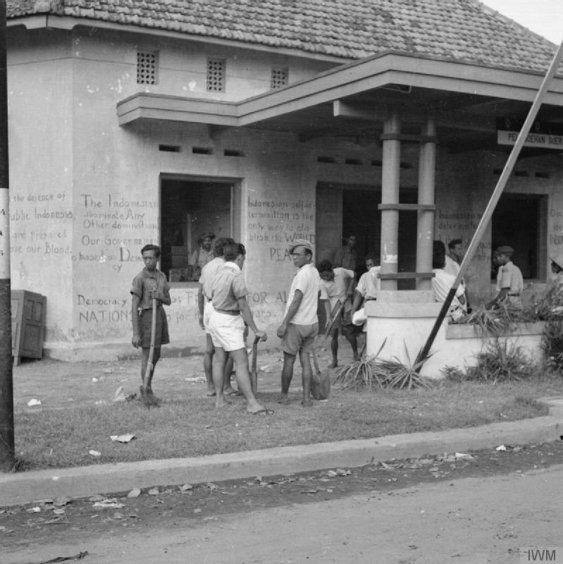 TRUE STORY FAKTA MENARIK PERTEMPURAN 10 NOV SURABAYA