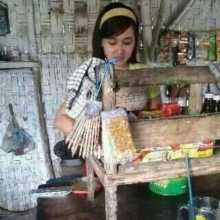 belum jual es cendol kopi gan...