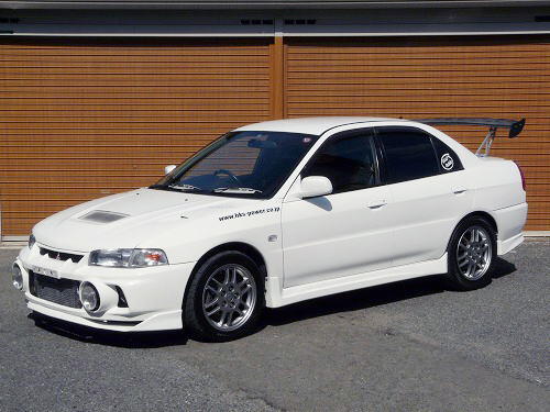 &#91;POLL&#93; mitshubishi evo lancer 4, toyota vios, honda civic 2003