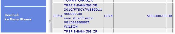 SURAT TERBUKA UNTUK WILSON / ID KASKUS Wilsonz