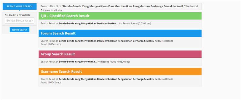 Benda-Benda Menyakitkan dan Memberikan Pengalaman Berharga Sewaktu Kecil