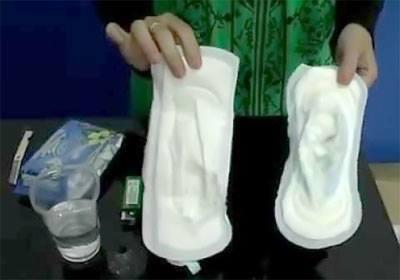 Sist, Pembalut Wanita Penyebab Kanker Serviks?