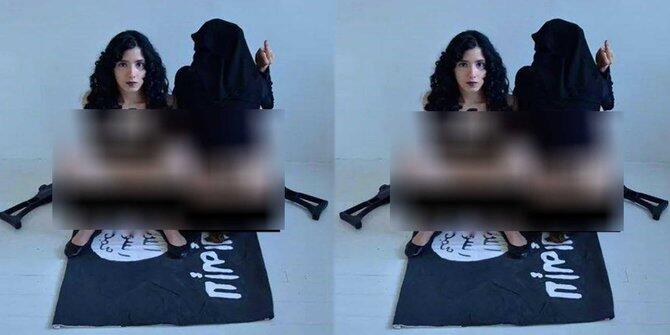 PBB Tuding ISIS Jadikan Perempuan Sebagai Budak Seks