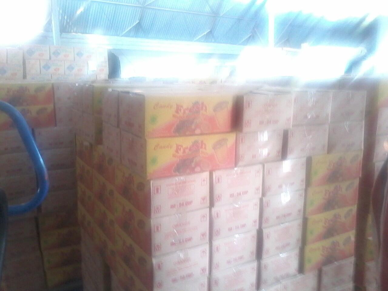 reseler agen air minum kemasan cuma 2 agen untuk 1 kota