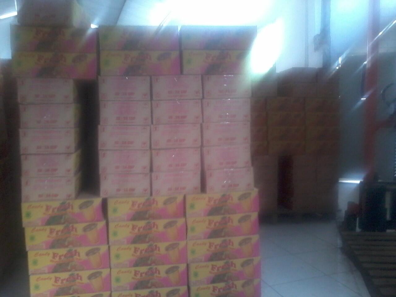 reseler agen air minum kemasan cuma 2 agen untuk 1 kota