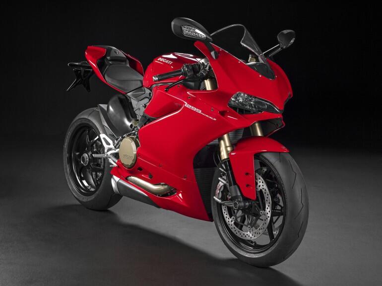 Yuk Lihat Generasi Terbaru Superbike di EICMA 2014