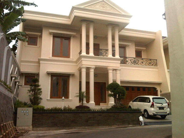 570+ Gambar Rumah Mewah Megah HD Terbaik