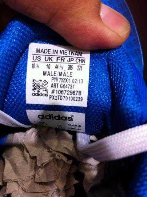 Jual Sepatu Running Adidas Breeze M 100% ORIGINAL