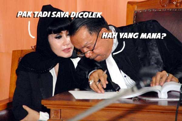 Ayooo Gan Ente Waktu Sekolah Kayak Gimane?