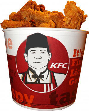 Kumpulan Plesetan Logo KFC