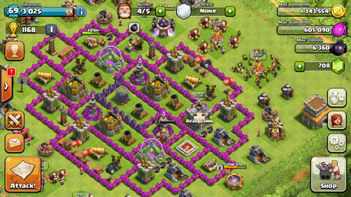 Jasa Joki Raid Clash of Clans (CoC)