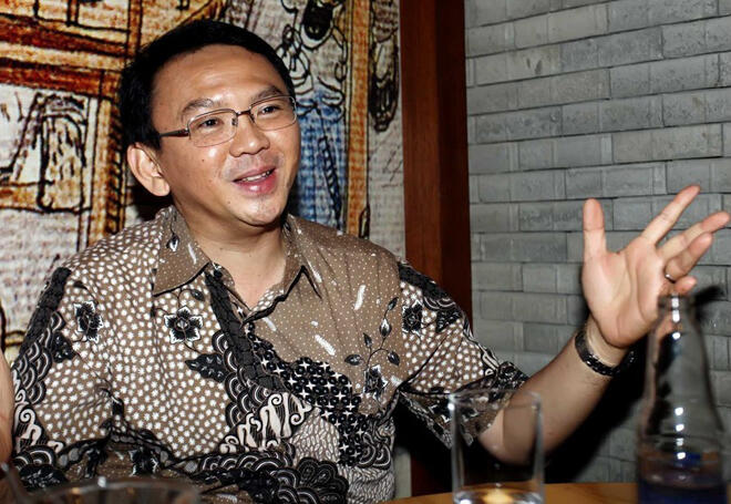 Ternyata, Kuliah Ahok Dibiayai Orang Bugis