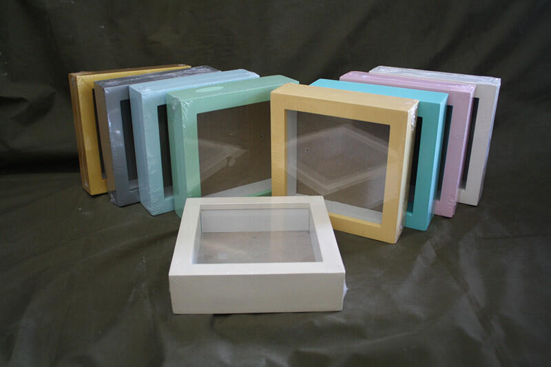 Scrapbook Frames and Photo Frames