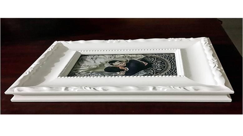 Scrapbook Frames and Photo Frames