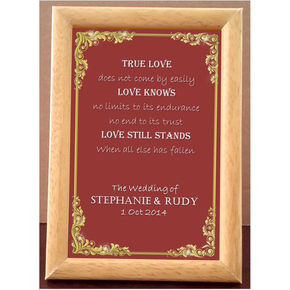 Scrapbook Frames and Photo Frames