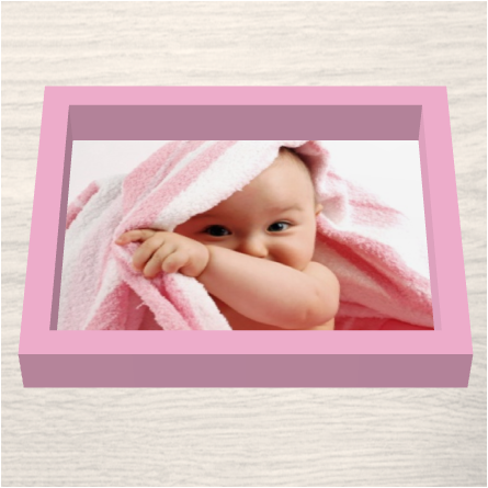 Scrapbook Frames and Photo Frames