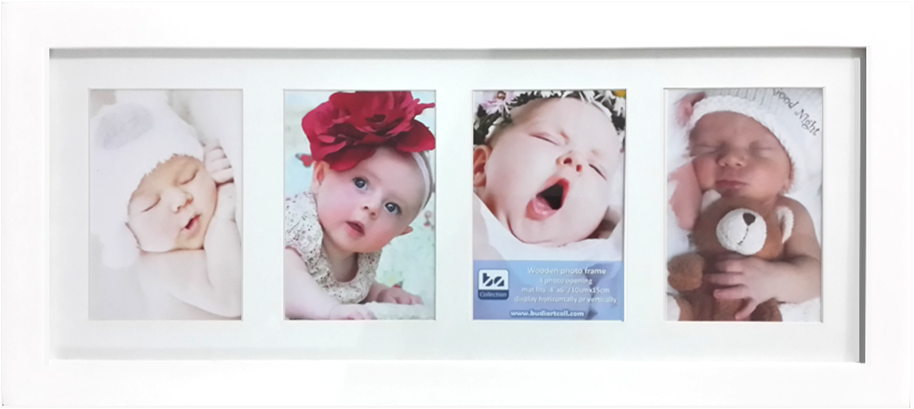 Scrapbook Frames and Photo Frames
