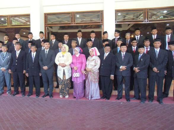 Bawa Masuk Pria ke Kamar Hotel, Anggota DPRD Terancam Batal Dilantik