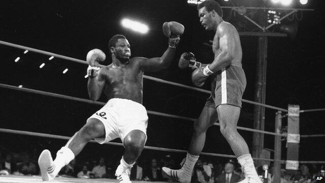 Peringatan 40 Tahun Duel Ali vs Foreman