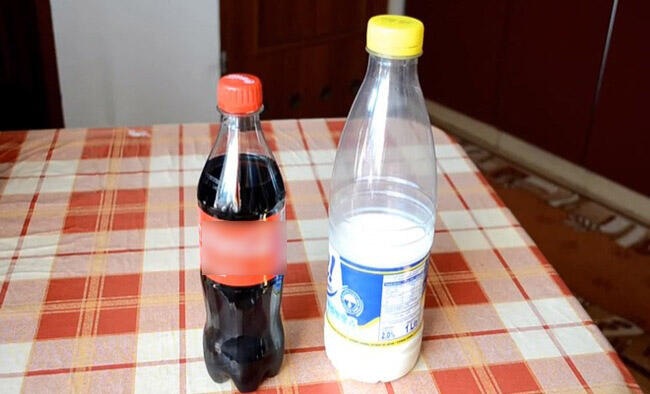 Satu lagi experimen minuman Cola &#91;Pic&#93;