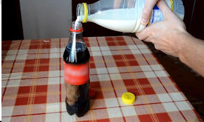 Satu lagi experimen minuman Cola &#91;Pic&#93;
