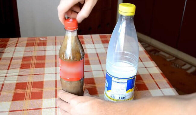 Satu lagi experimen minuman Cola &#91;Pic&#93;