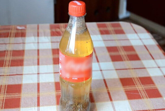 Satu lagi experimen minuman Cola &#91;Pic&#93;