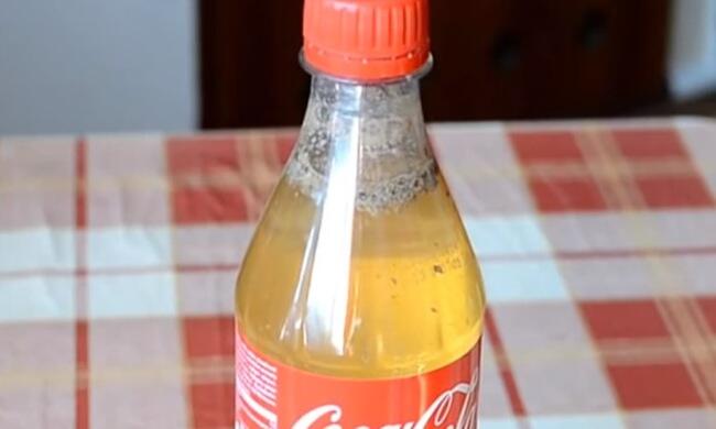 Satu lagi experimen minuman Cola &#91;Pic&#93;