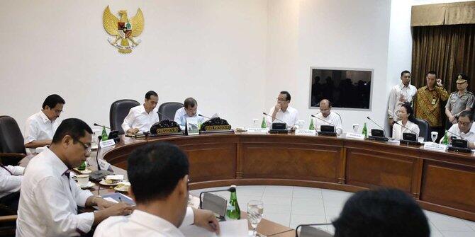Kandasnya Megaproyek Tomy Winata Rp 225 Triliun di Tangan Jokowi