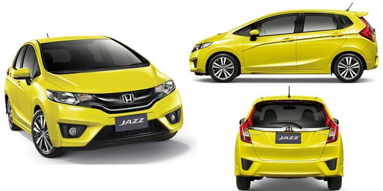 HONDA JAZZ DISKON BIKIN PENGEN!!!