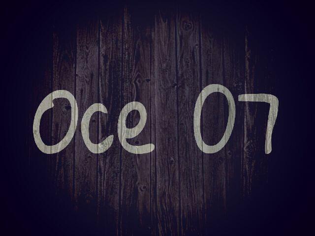 ◄★۩ ۞ ۩ Oce07 Testimonial ۩ ۞ ۩★►