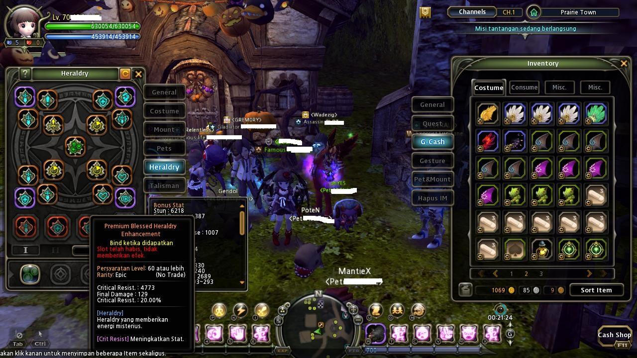 WTS Dragonest Vesti Adept