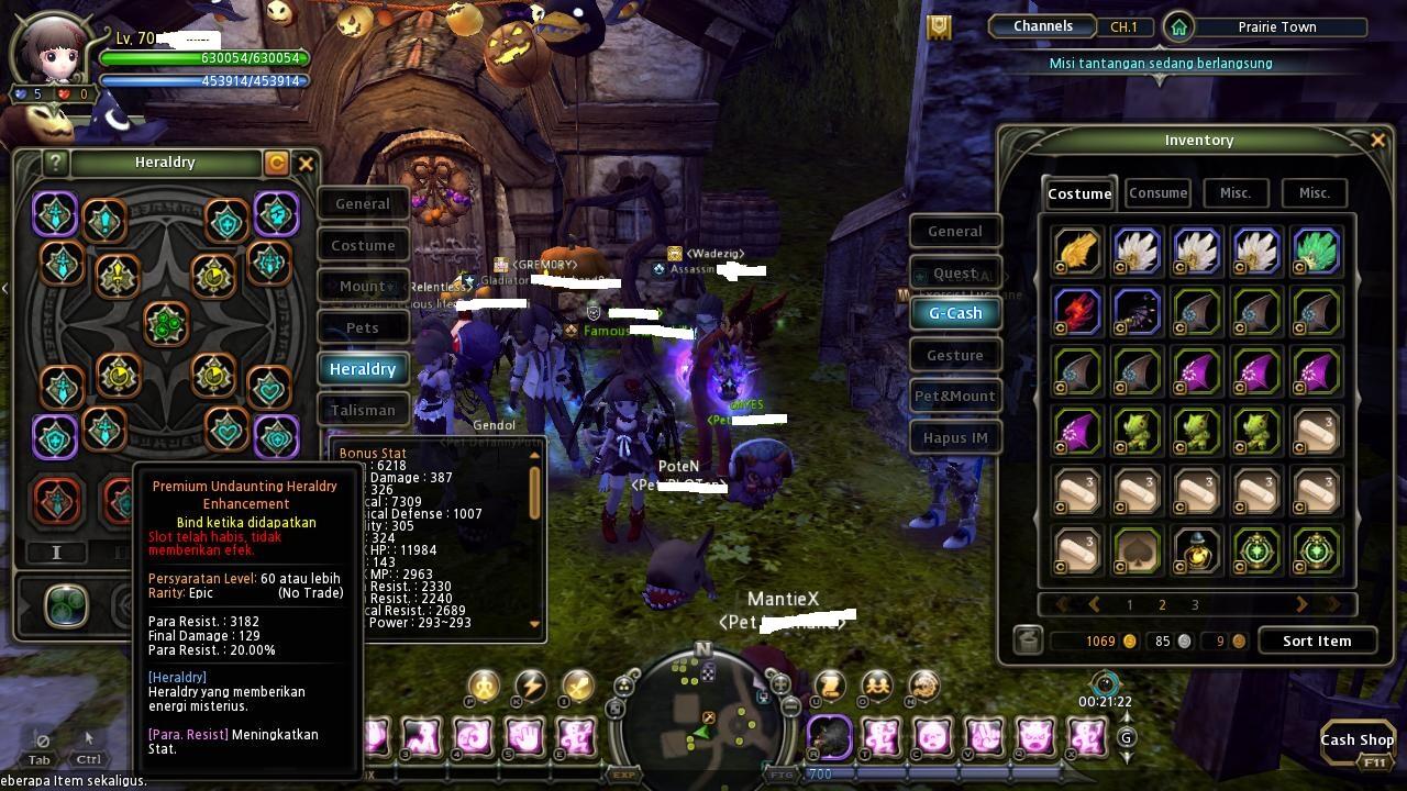 WTS Dragonest Vesti Adept