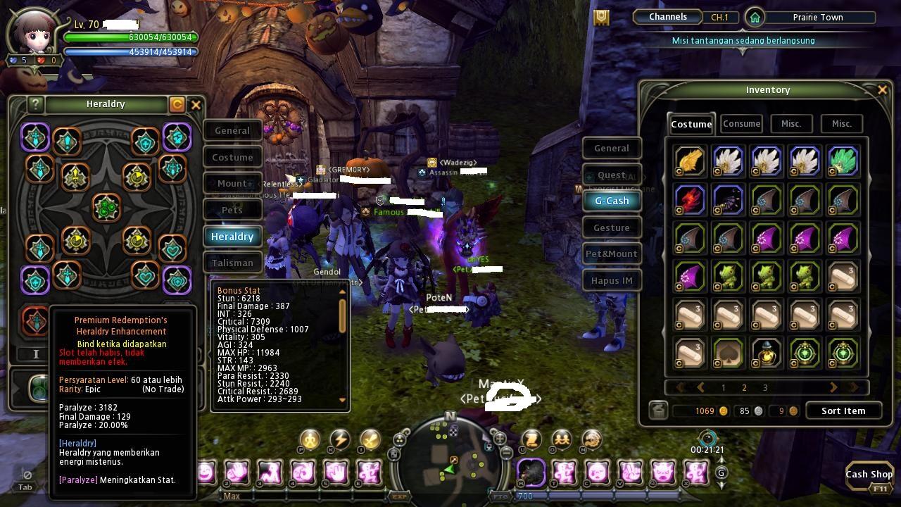 WTS Dragonest Vesti Adept