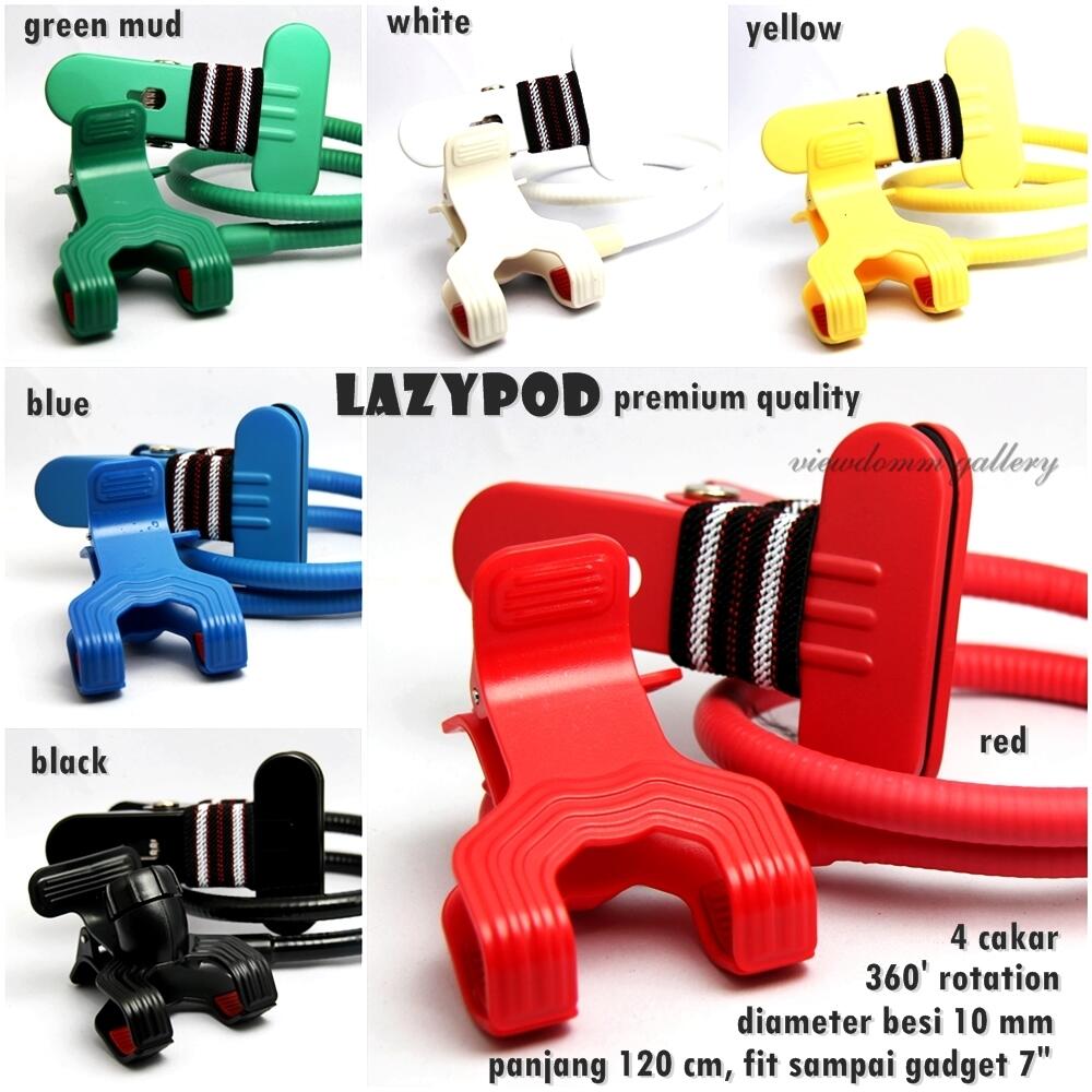 LAZYPOD 4 CAKAR MURAH