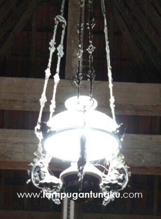 ▄▀▄▀█▓▒░ JUAL: Lampu Gantung Katrol jawa Antik, Jam Dinding Kuno░▒▓█▀▄▀▄