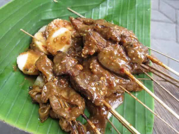 Sate Kere, Sate Favorit Presiden Joko Widodo