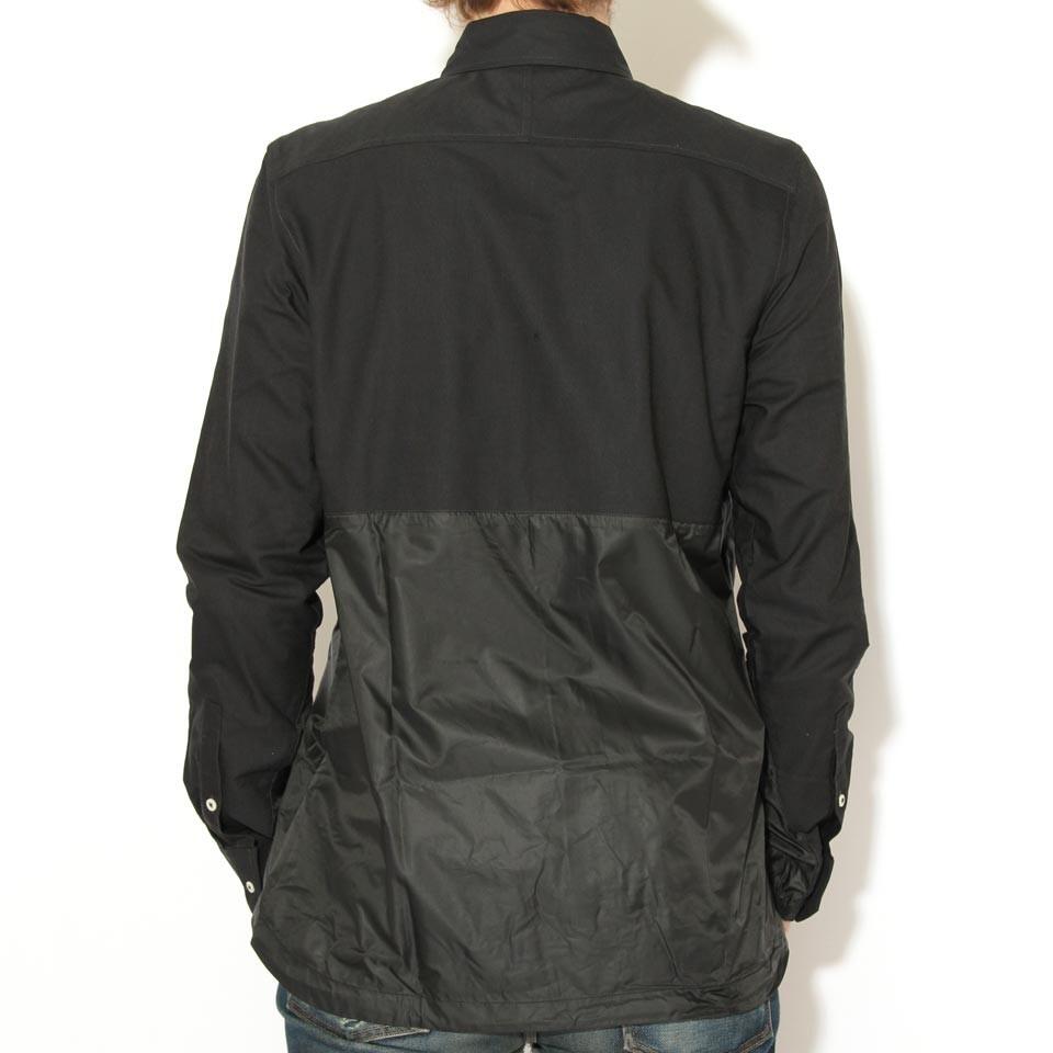 JUAL Nike NSW Ventile Button Down Run Jacket Black original