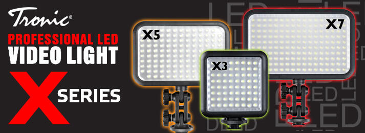 Video Light, Continuous Light, Spot Light, Movie Light, Portrait Light & Mobile Light
