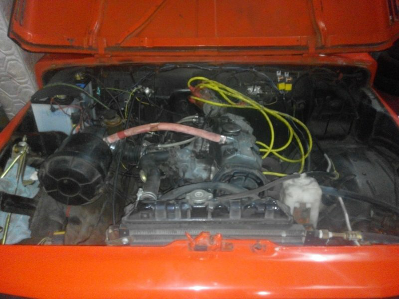 Suzuki Jimny Th 1983 Full Modif Spek Offroad Malang
