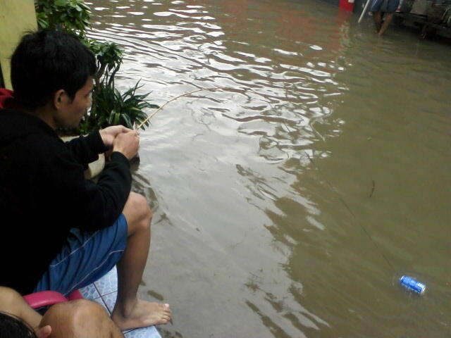 Kangen Jakarta yang Banjir