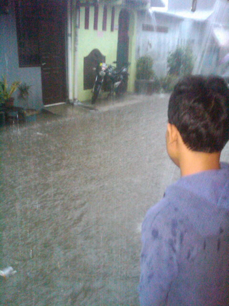 Kangen Jakarta yang Banjir