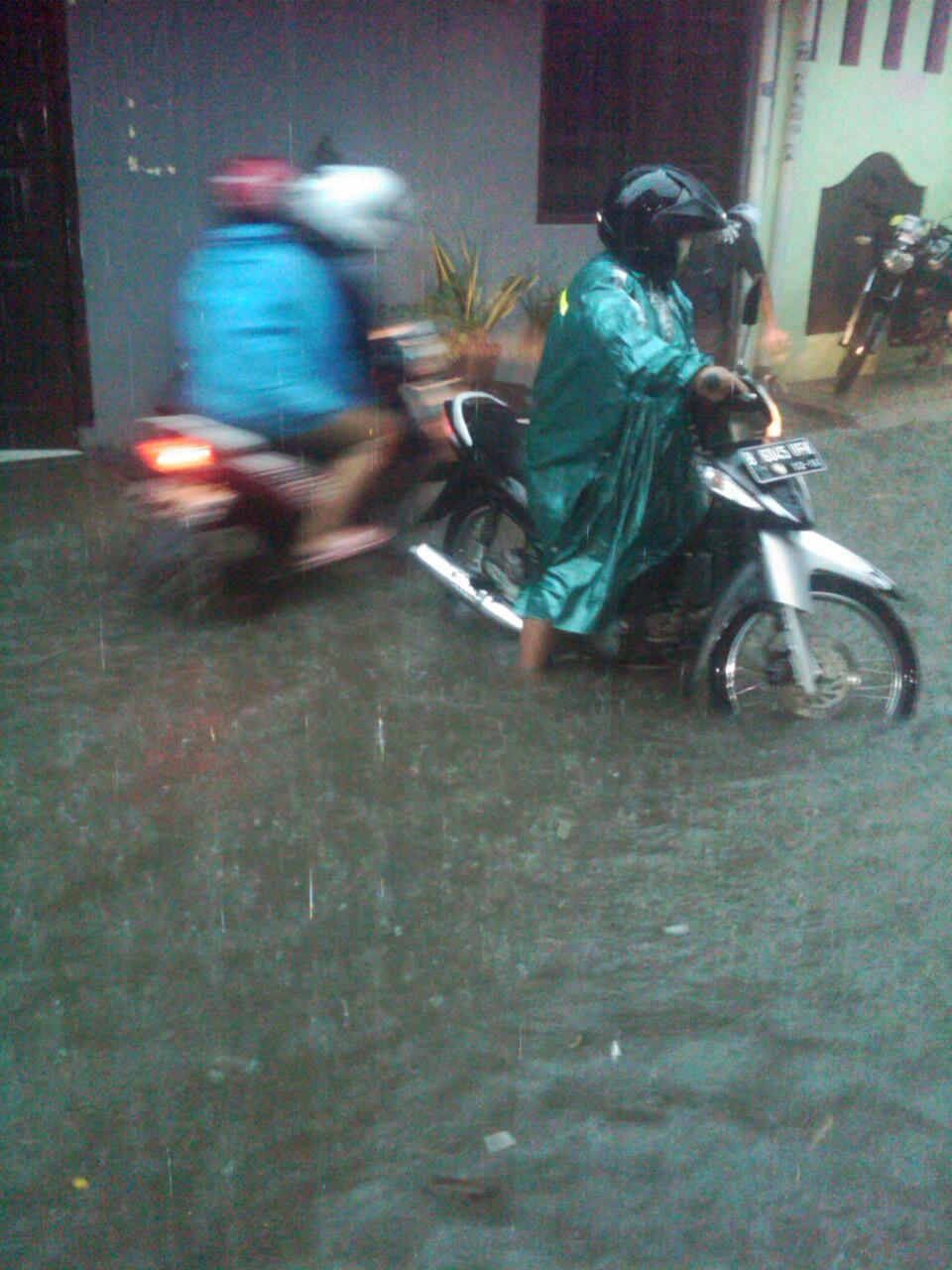 Kangen Jakarta yang Banjir