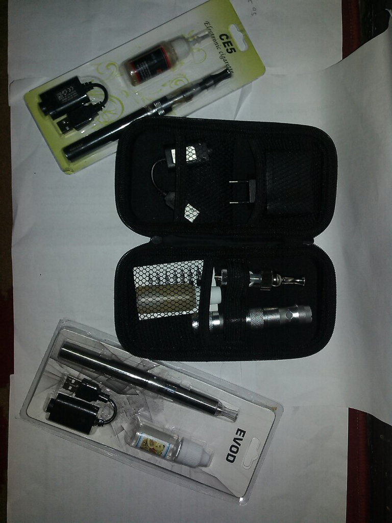 VAPOR/VAPING/SHISHA ELEKTRIK /ROKOK ELEKTRIK