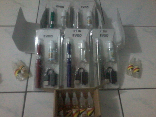 roko elektrik evod 1100mAh harga rakyat..!!
