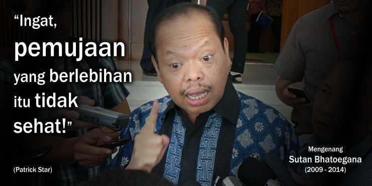 Demi Lihat Jokowi, Petani Bendoro Ini Nekat