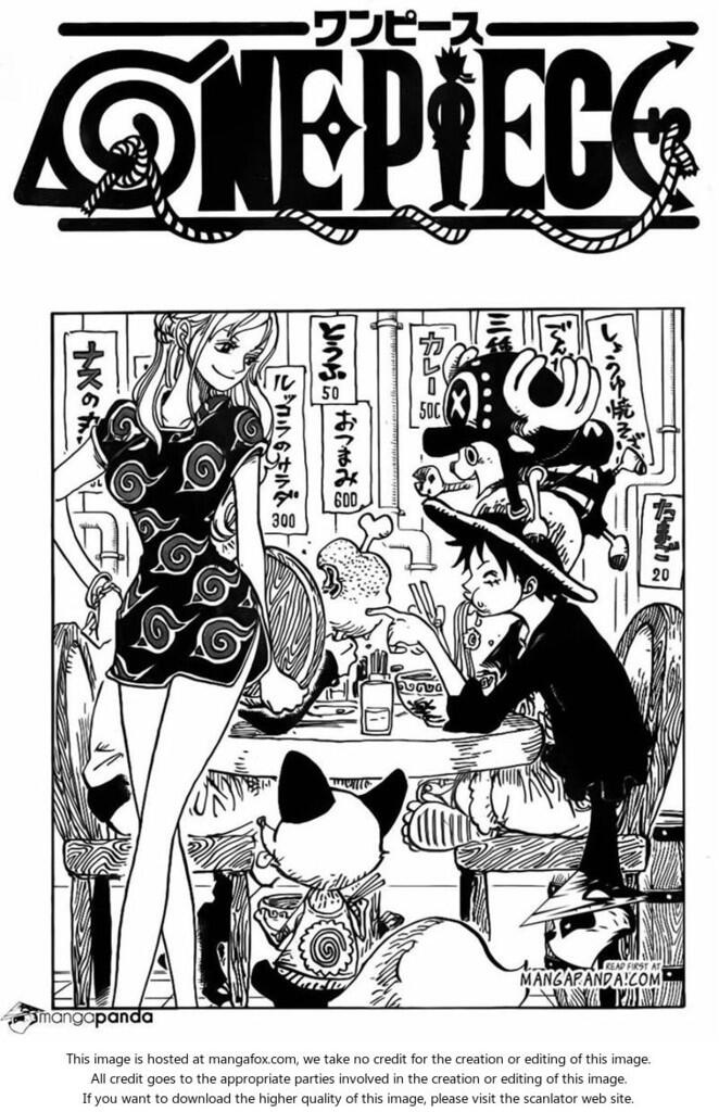 &#91;FANS OP MASUK&#93; Bahkan Anak-anak Konohagakure juga Nonton One Piece