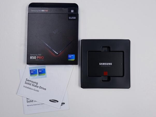 Review Samsung 850 Pro Full Capacity Roundup - Capacity Independent Speed