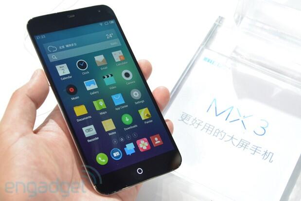 MEIZU Pabrikan Smartphone Asal China &quot;THE REAL&quot; Pesaing APPLE