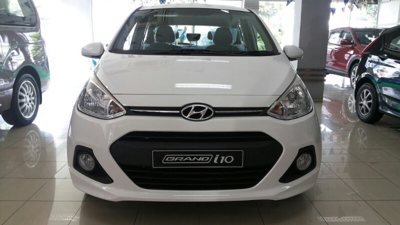 HARGA MOBIL HYUNDAI GRAND i10 PROMO AKHIR TAHUN DP 39 Jt / ANGSURAN 2,1Jt